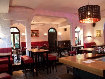照片: Kutscherhaus