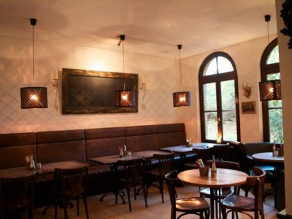 照片: Kutscherhaus